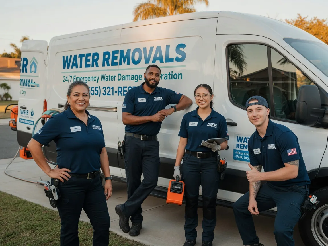 Water Removal company in Sylvan Grove, KS