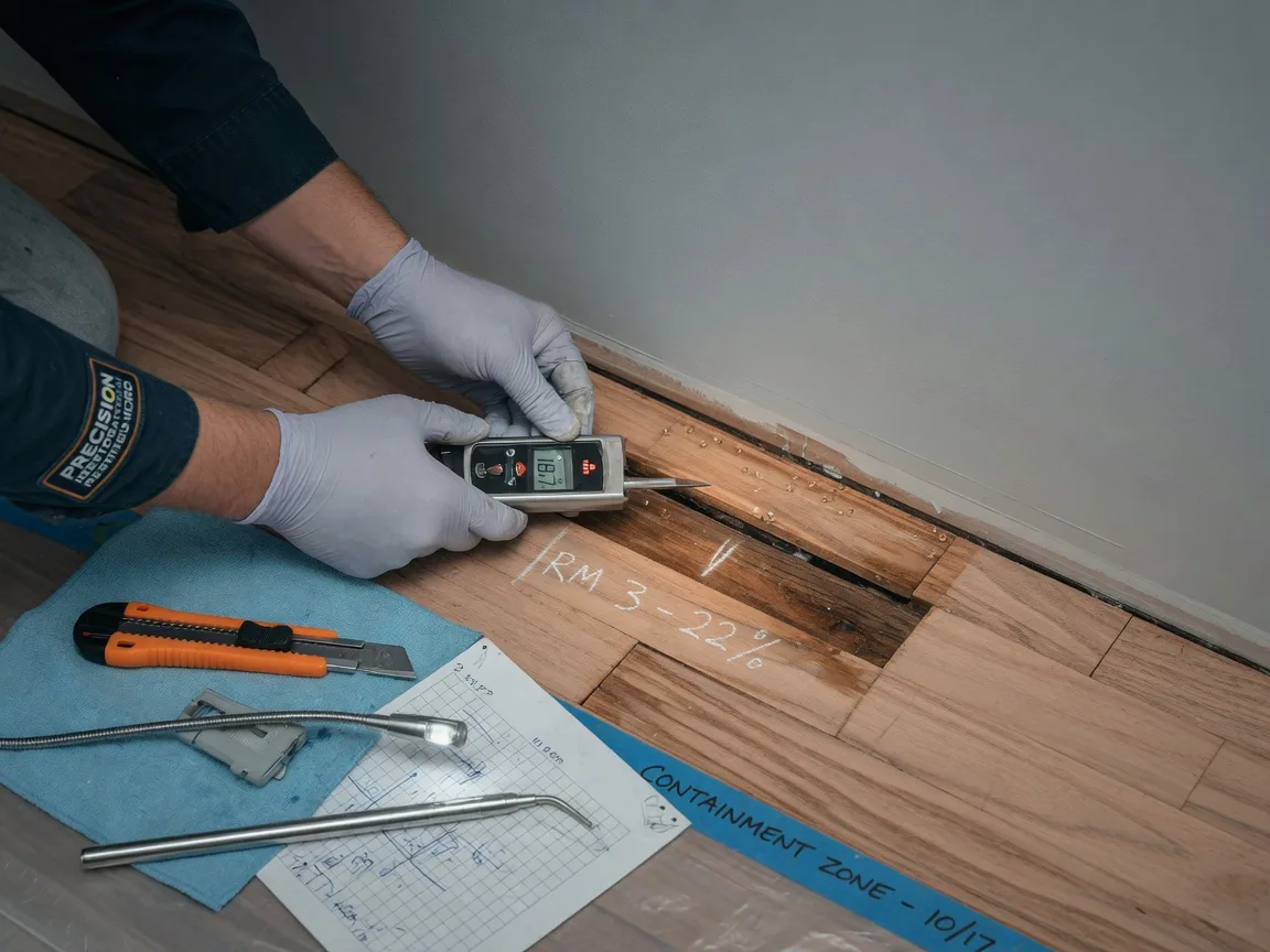 Why choose Water Removal in Sylvan Grove, KS